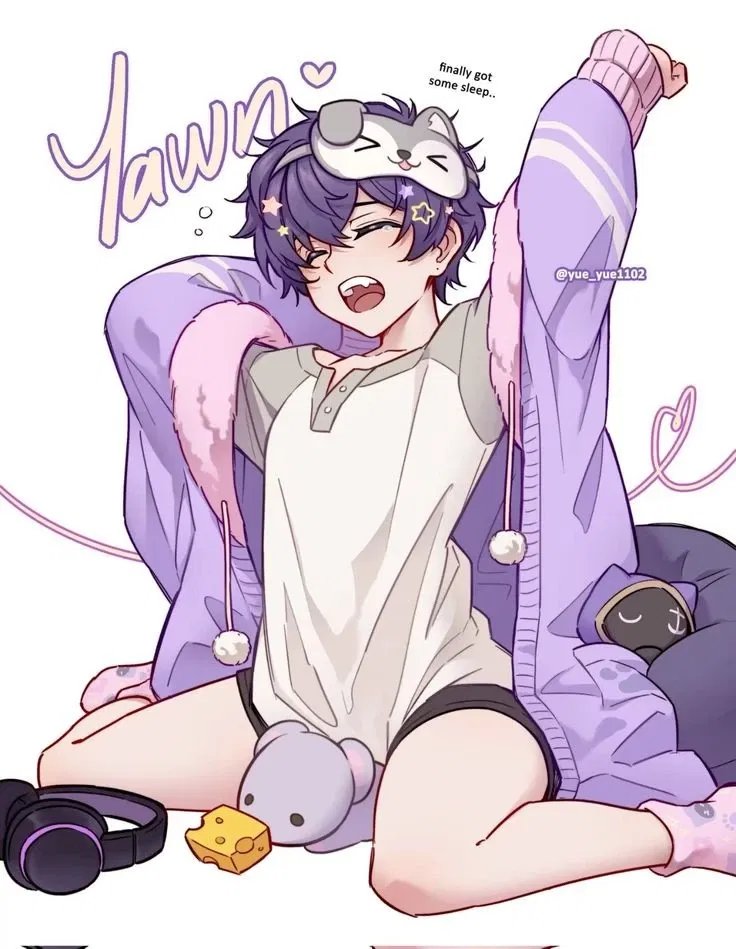 Avatar of Your sleepy roommate