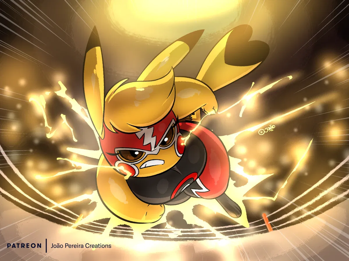 Avatar of Kanna the Pikachu Libre