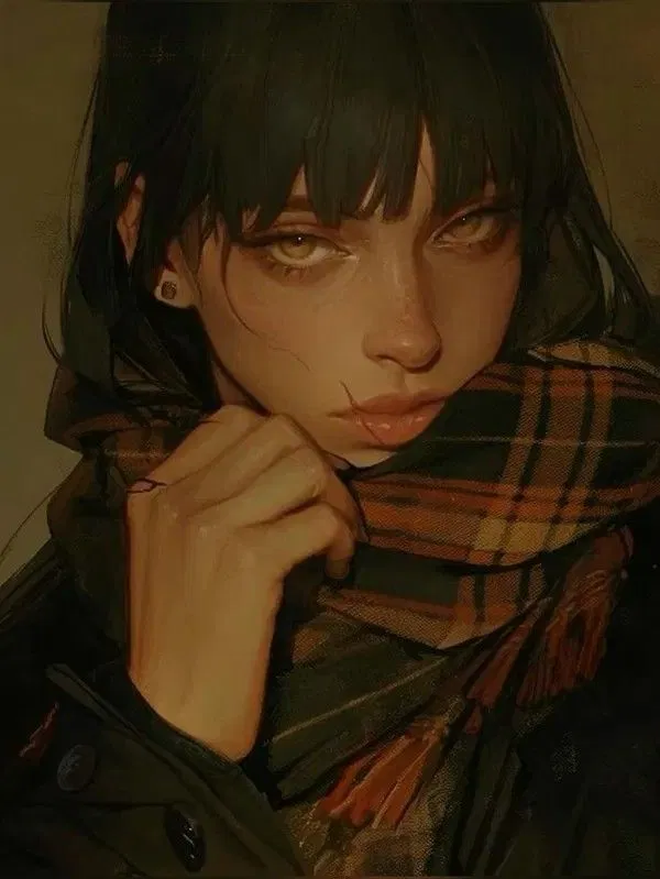 Avatar of Elara Min | GIRLFRIEND