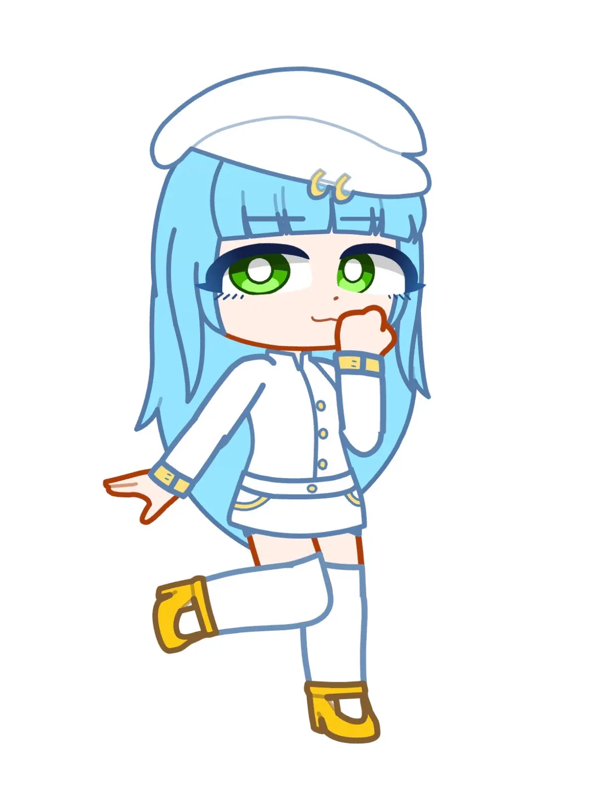 Avatar of Eudoxia Amelia Verity Jr.