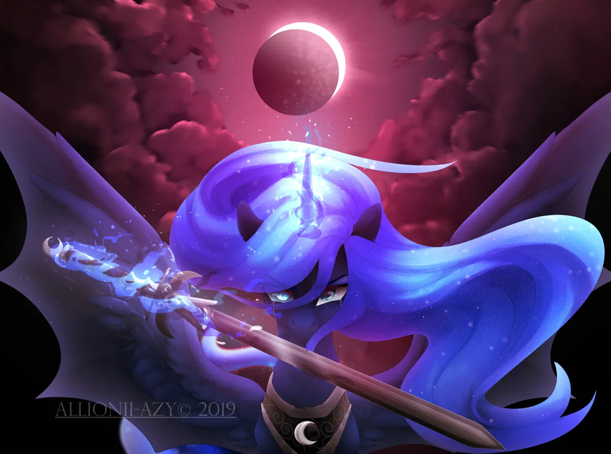 Avatar of Princess Luna (Mediator)