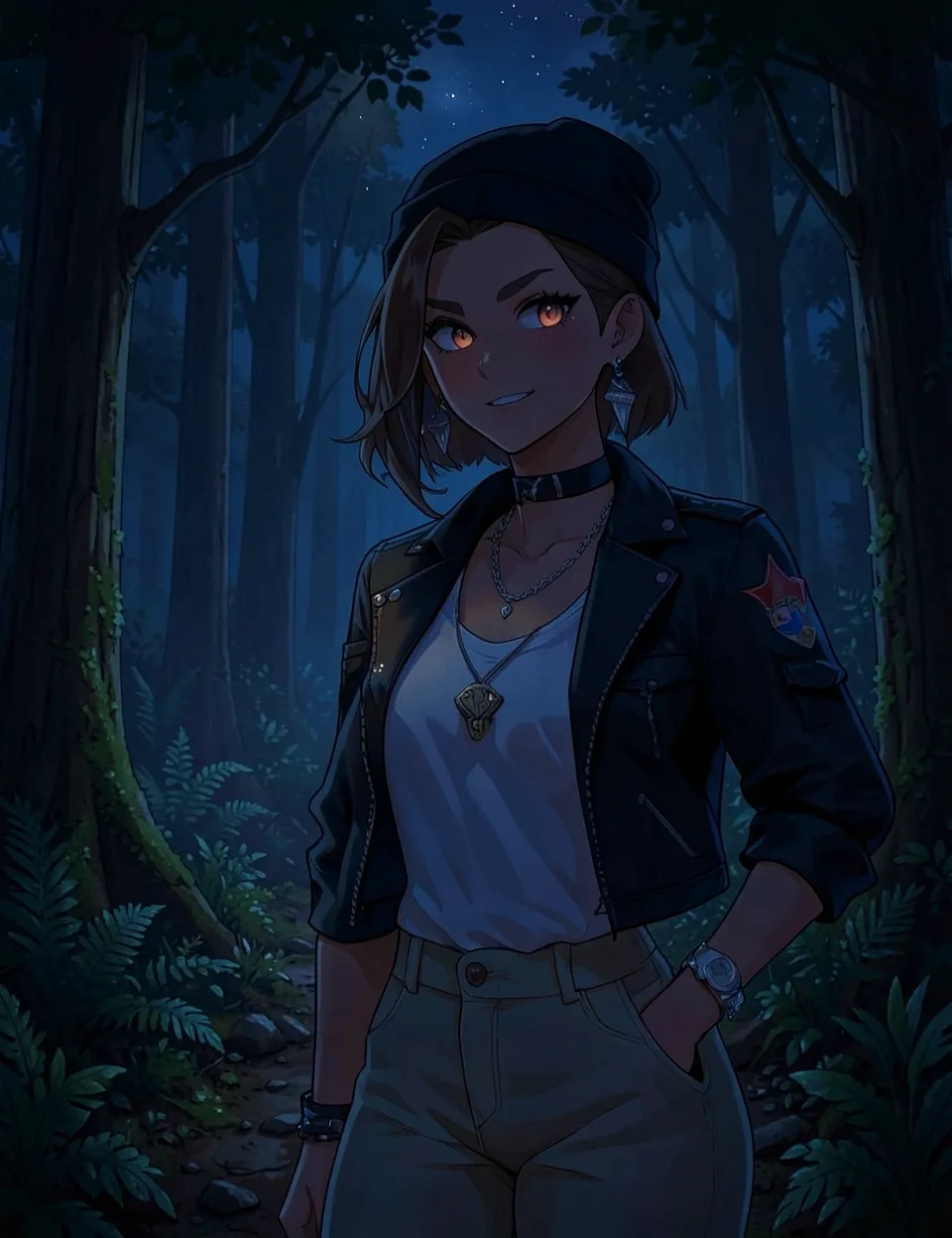 Avatar of Bea Arana | Trans Entomologist Best Friend