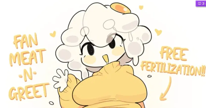 Avatar of Egg.