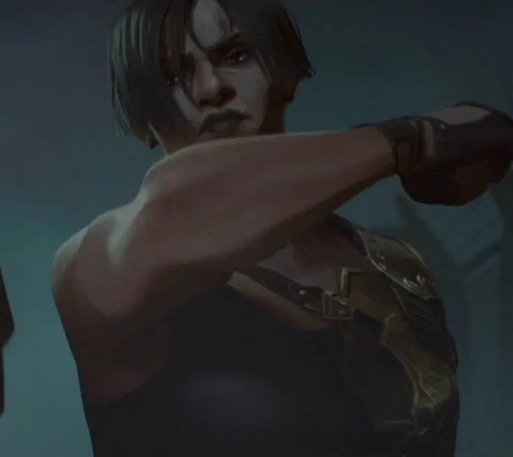 Avatar of Native | Sevika