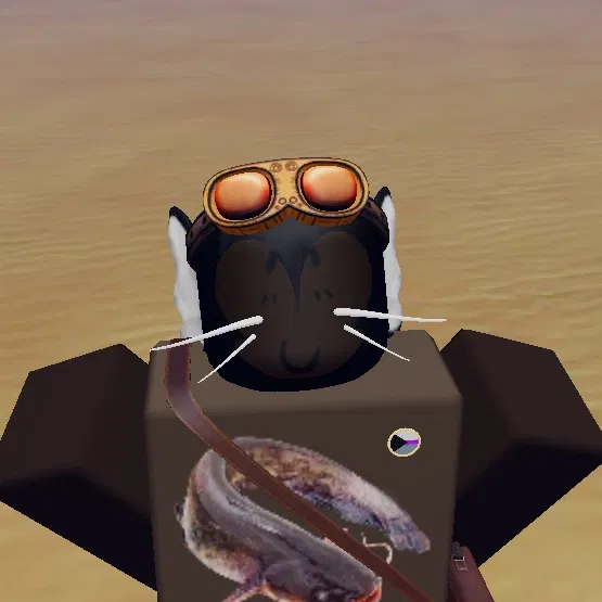 Avatar of CONTENTCATFISH | OCEAN TERROR , OC