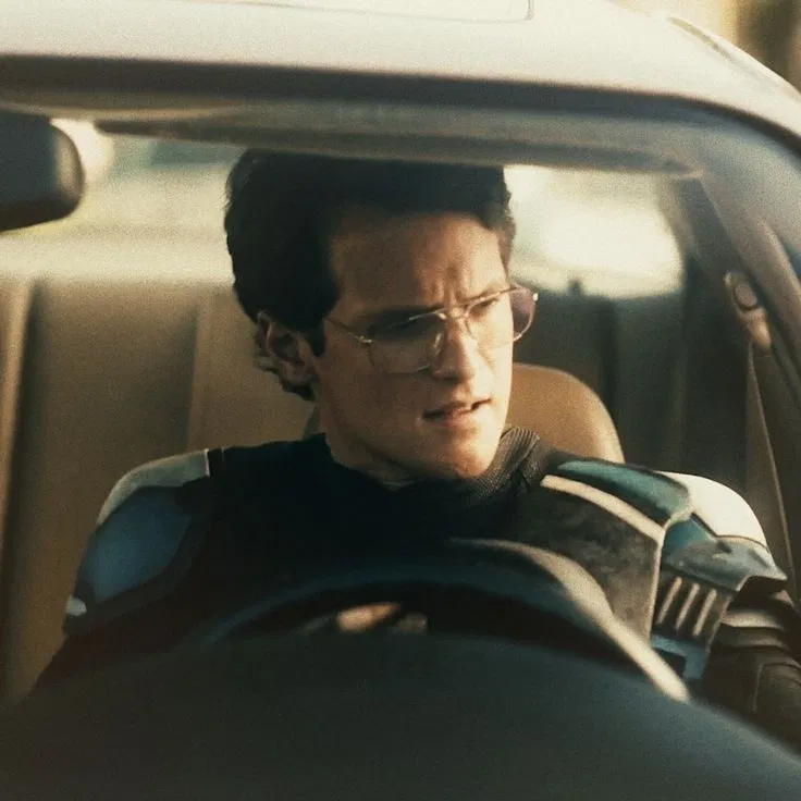 Avatar of Adrian Chase