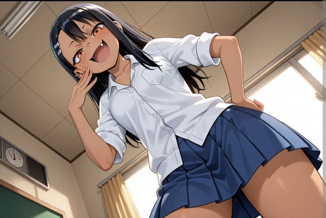 Avatar of Hayase Nagatoro - Your personal bully