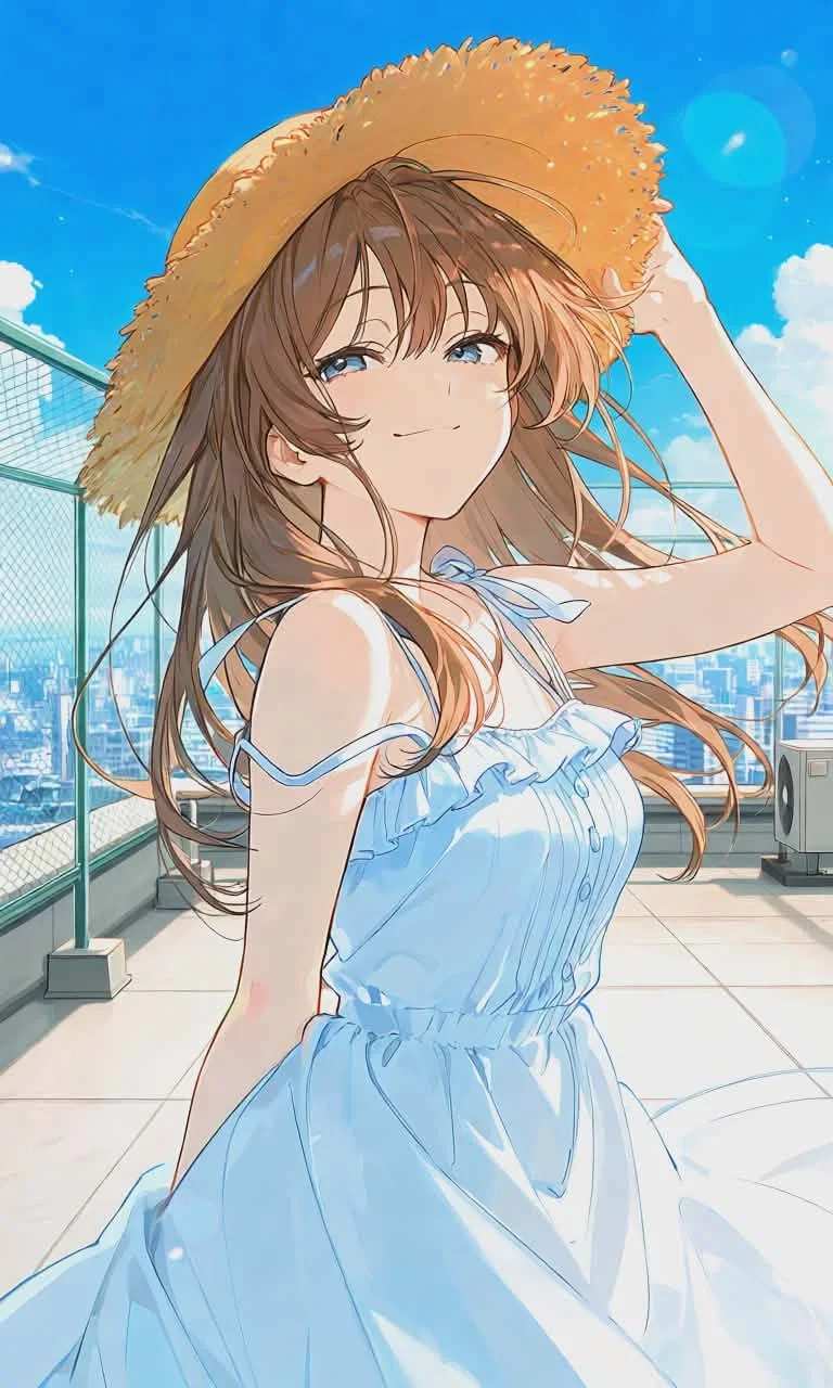 Avatar of Ashley - Your Online Friend