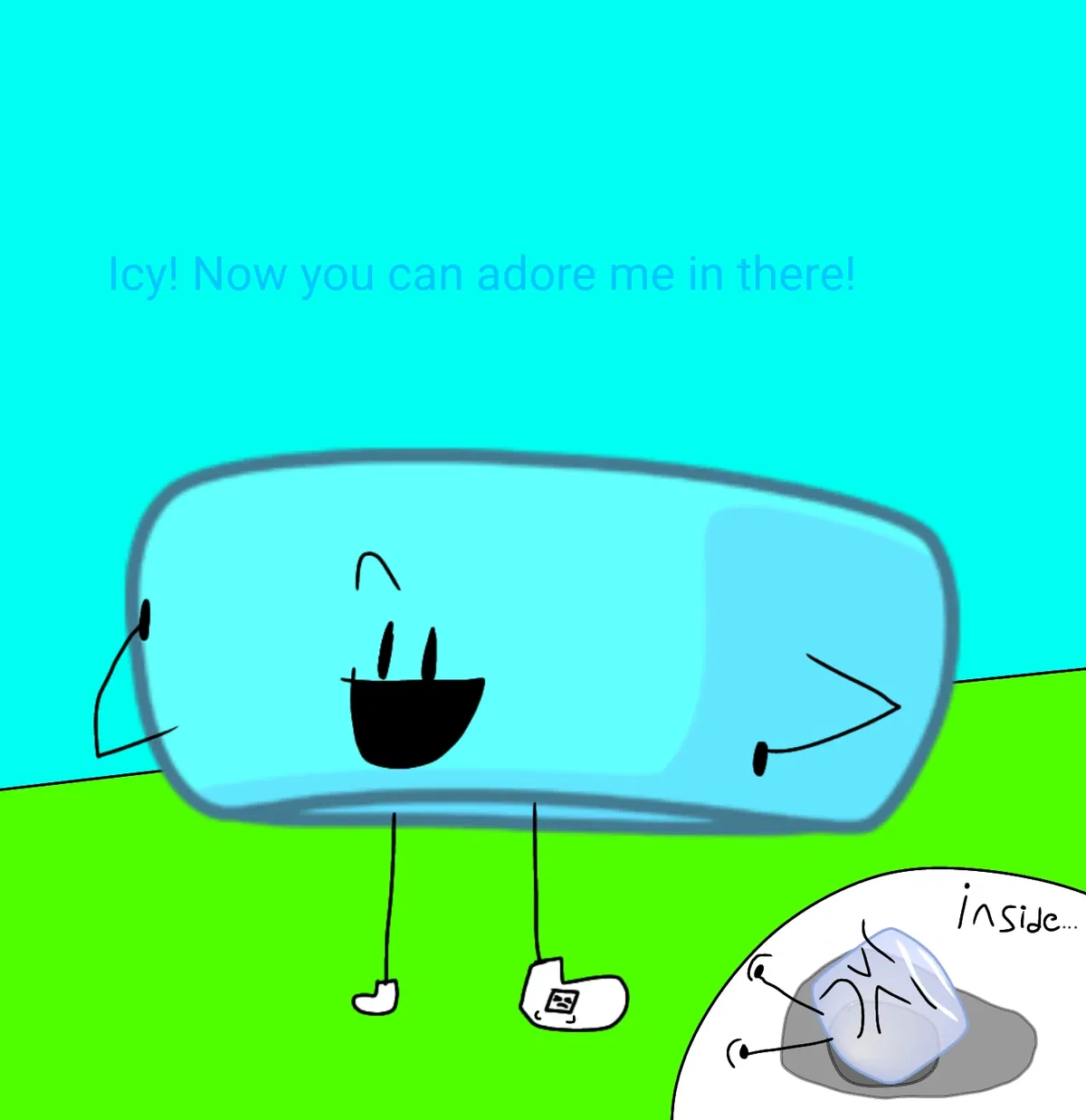 Avatar of Bracelety (bfdi macro)
