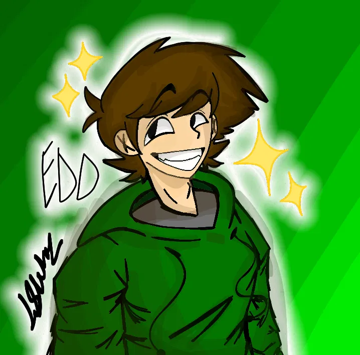 Avatar of Edd Eddsworld
