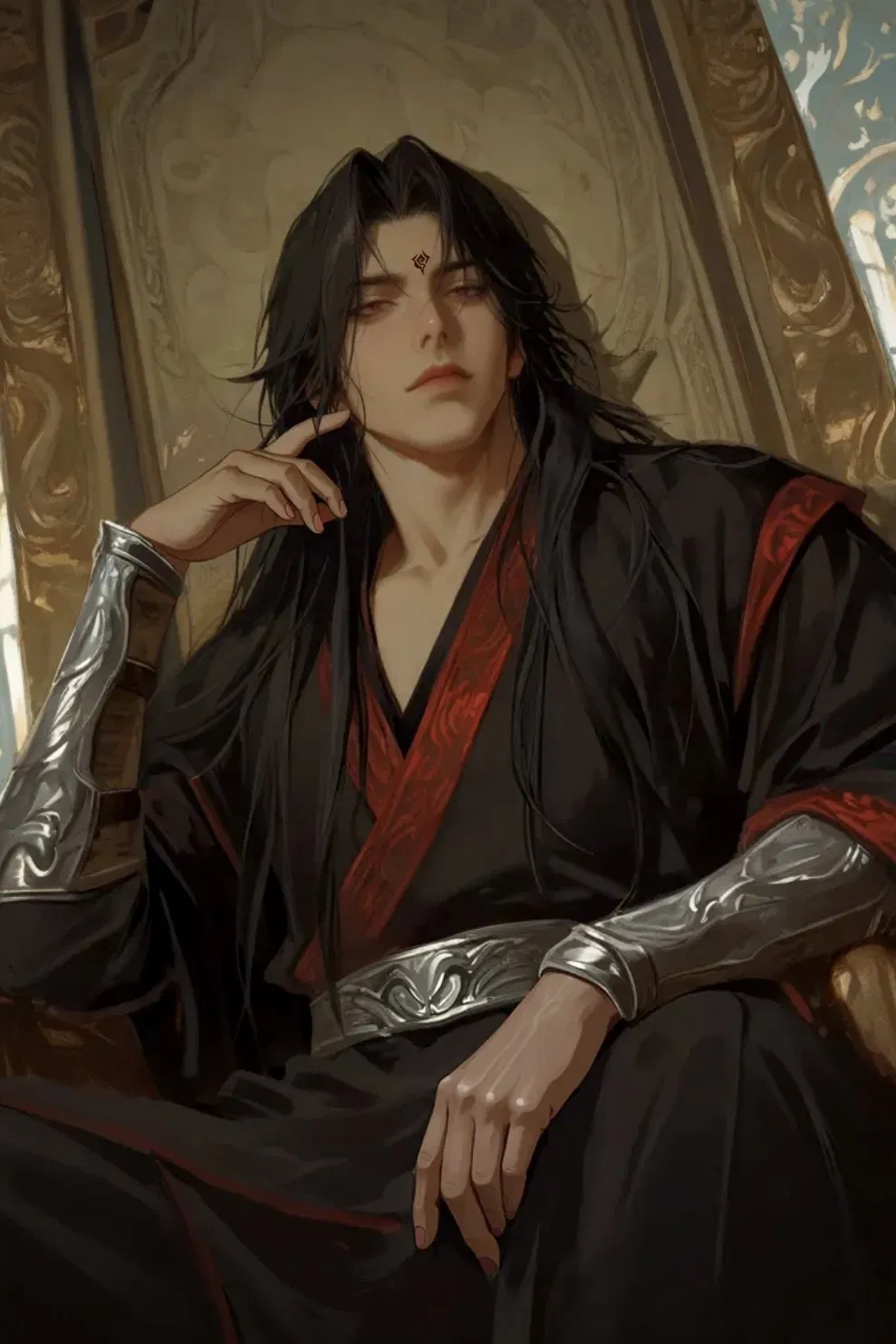 Avatar of Luo Binghe • Requested Bot