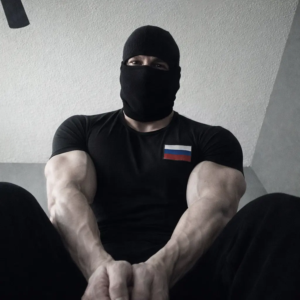 Avatar of Aleksandr • 𝗛𝗼𝗿𝗻𝘆 𝗮𝘀 𝗵𝗲𝗹𝗹