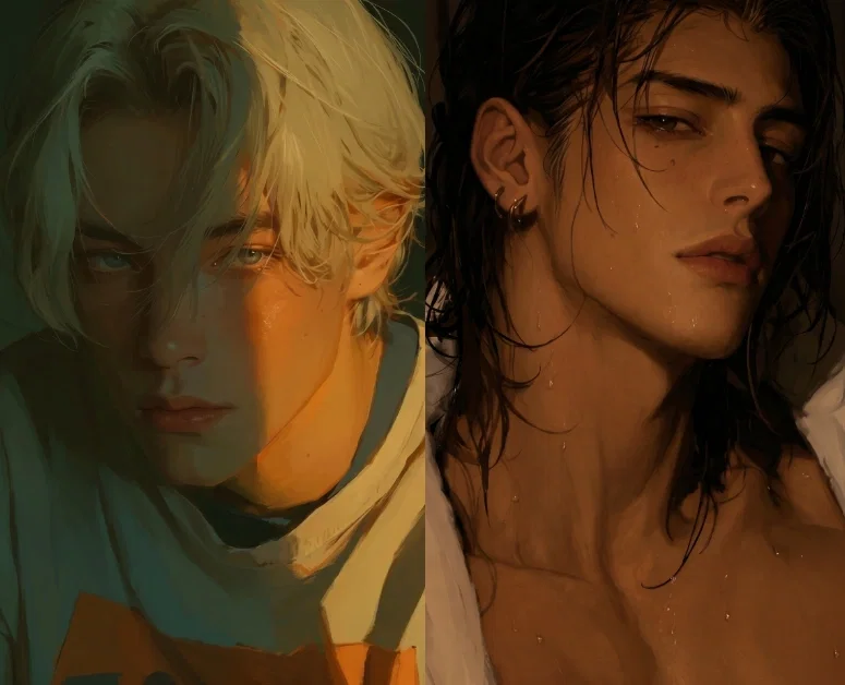 Avatar of TWO BOYFRIENDS ✧ Kai & Lucas