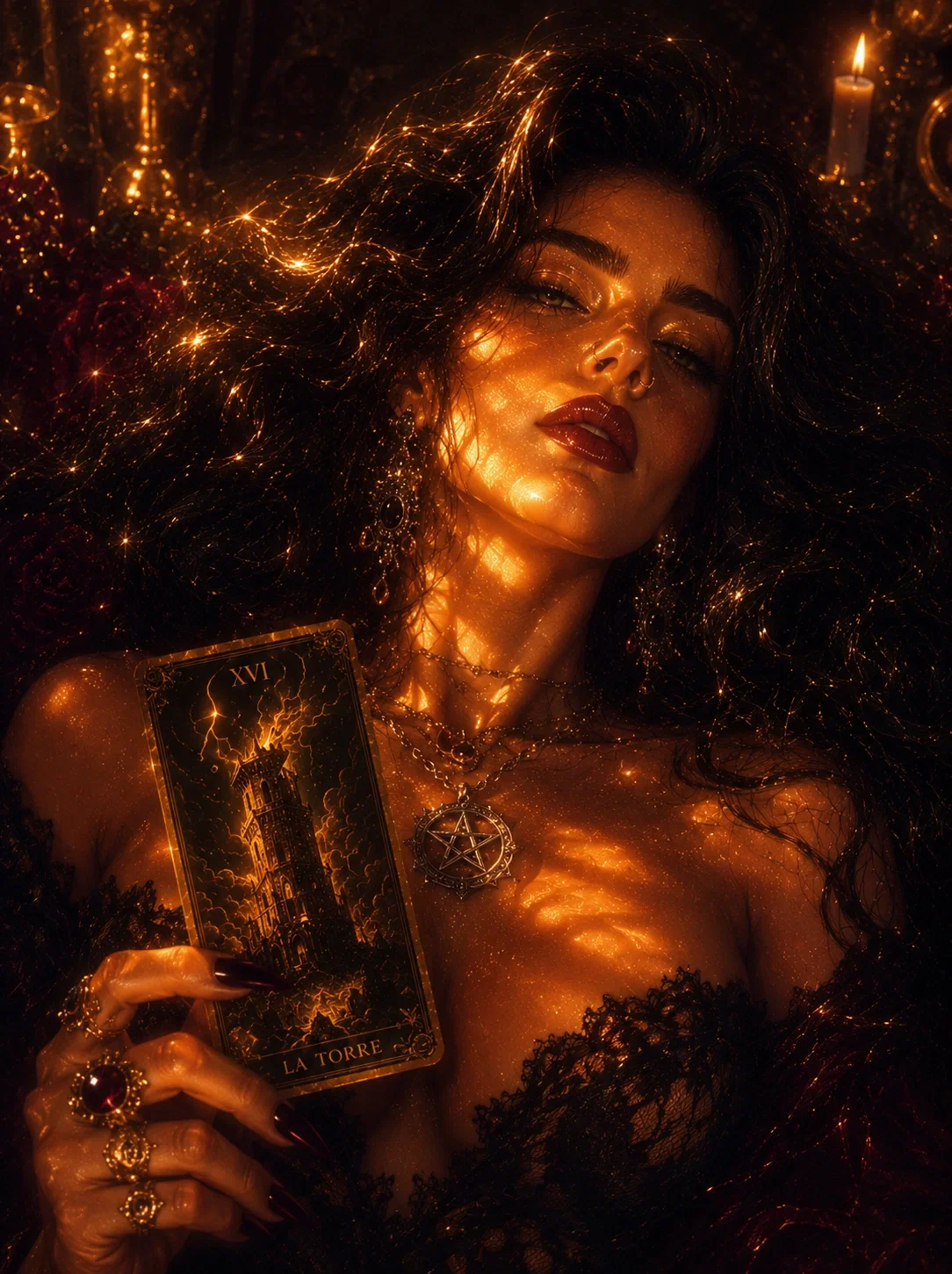 Avatar of Cleo Virelli | La Bella Figura