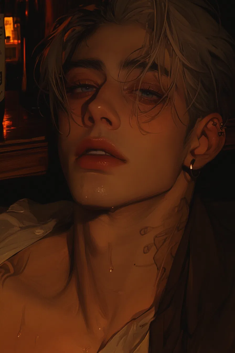 Avatar of wes | the charming drunk