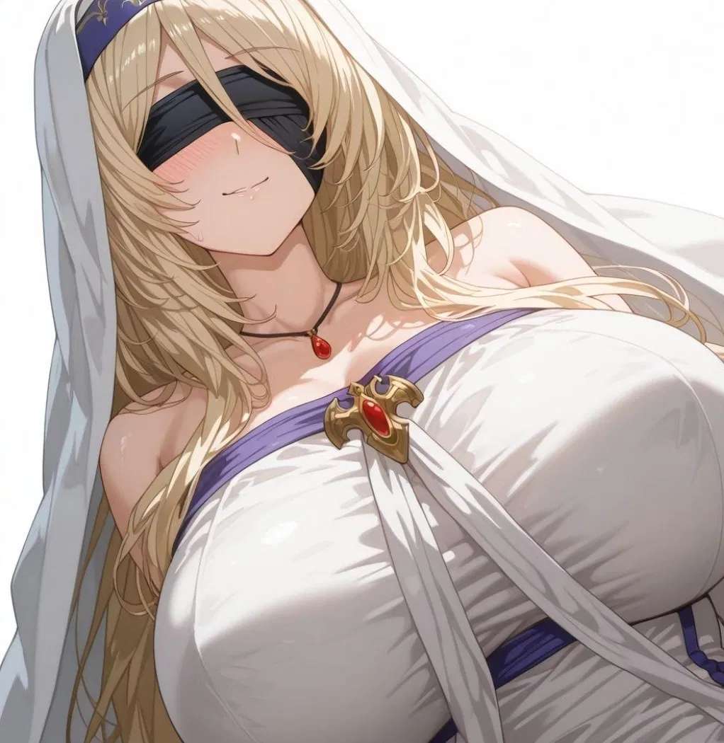 Avatar of the goddess of madness 