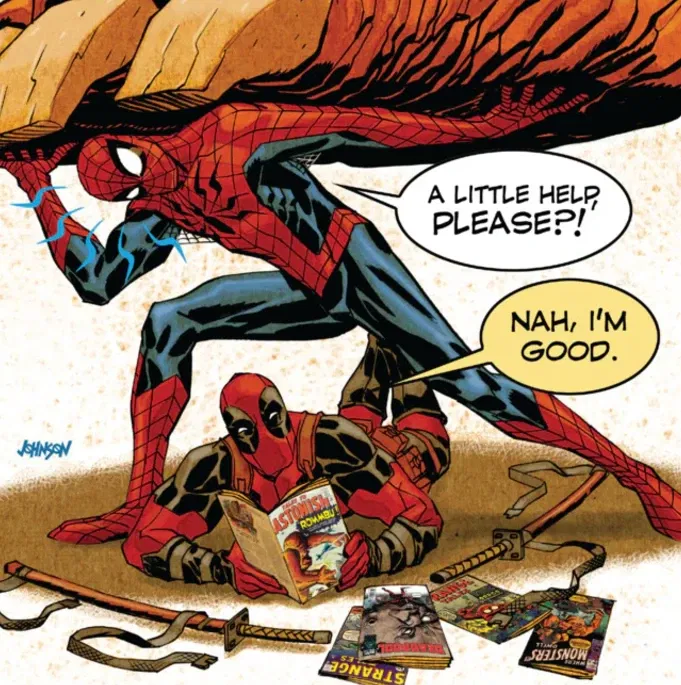 Avatar of WADE AND PETER FIGHT OVER YOU
