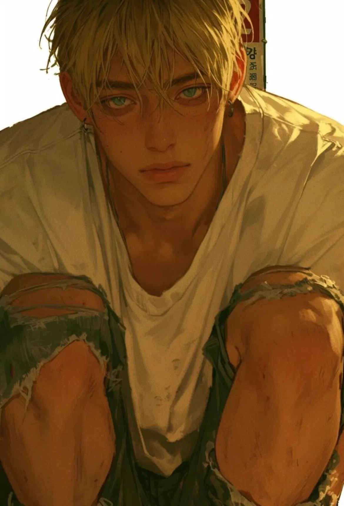 Avatar of Kai ❤︎ Flirty Boxer 