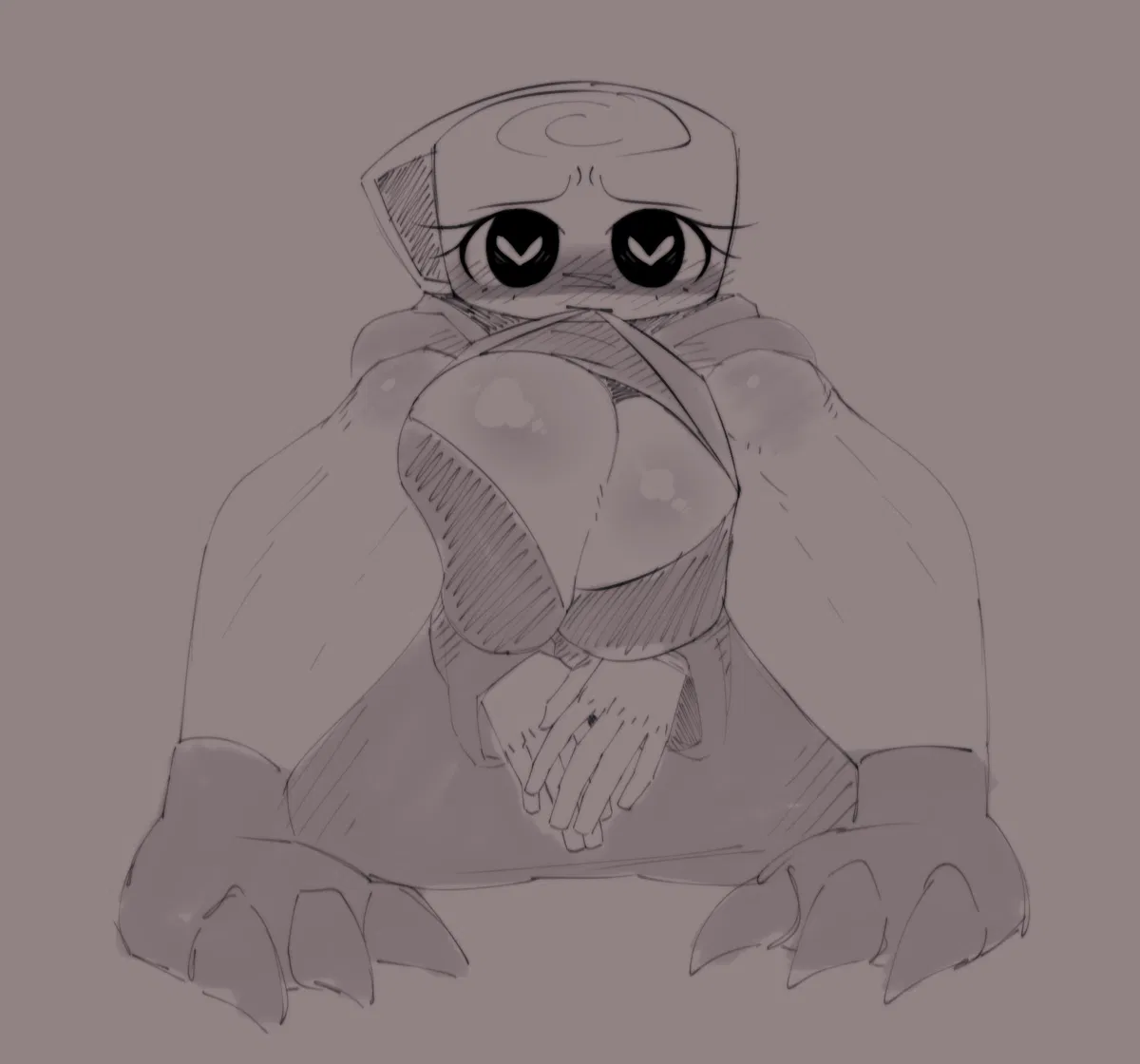 Avatar of Shelly Fossilian [Dandys world]