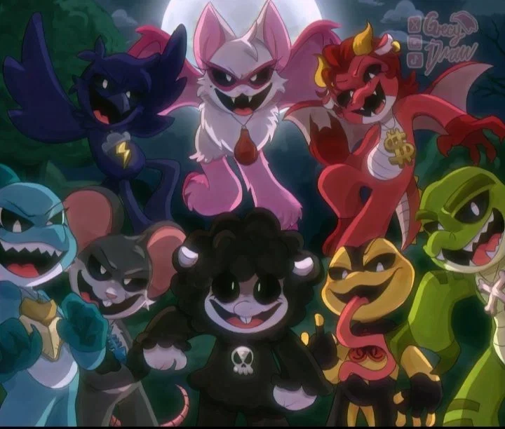 Avatar of {REQUEST} - Nightmare Critters!