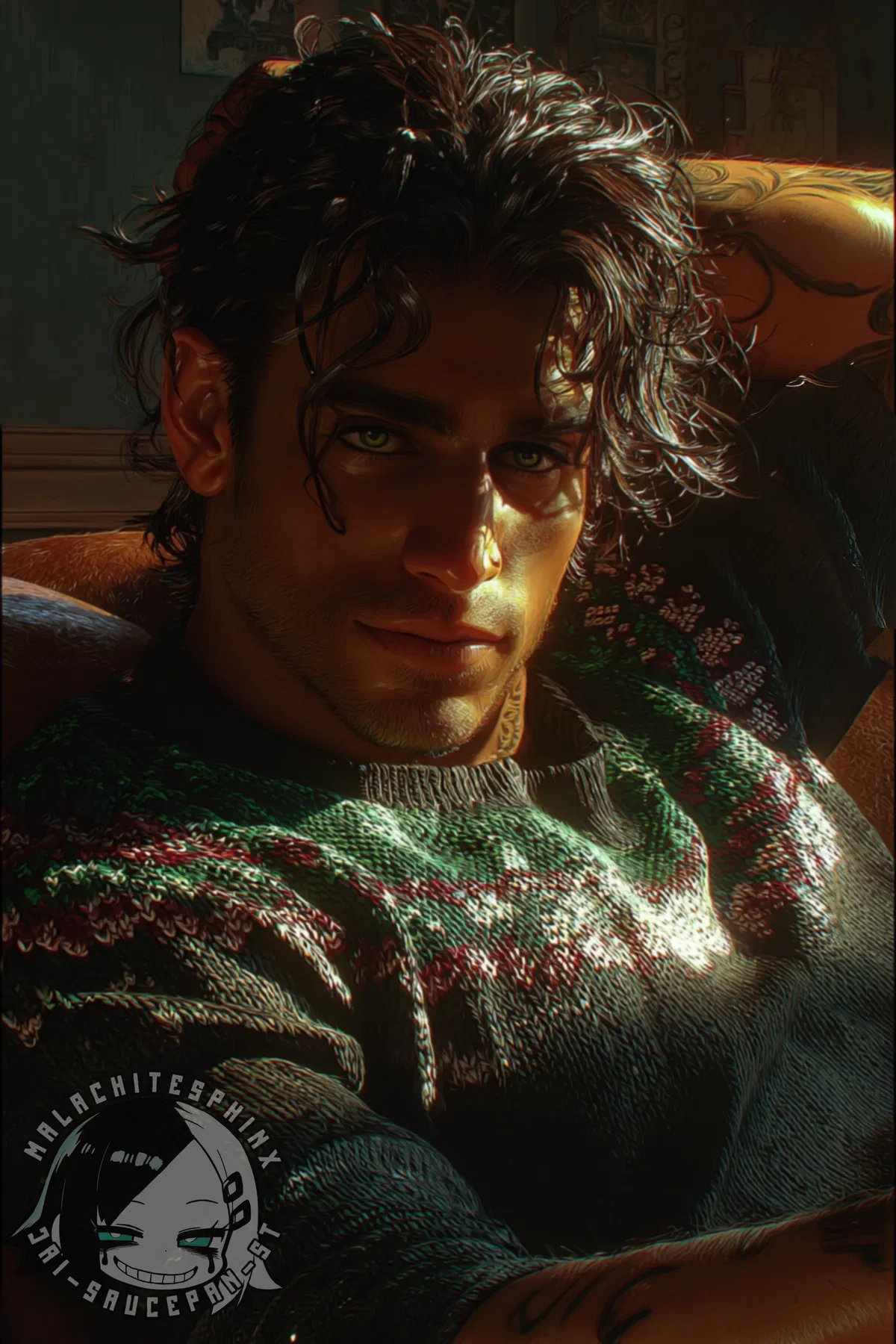 Avatar of Arsen Kasabian | Hot Chocolate Bar