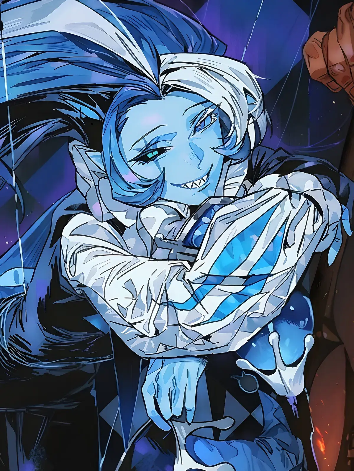 Avatar of Shadow Milk | Craving Warmth