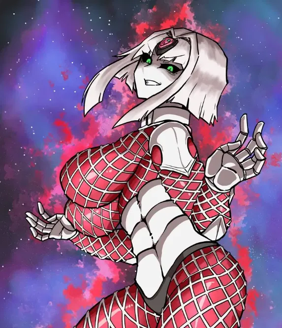 Avatar of Fate's Mistress — Queen Crimson