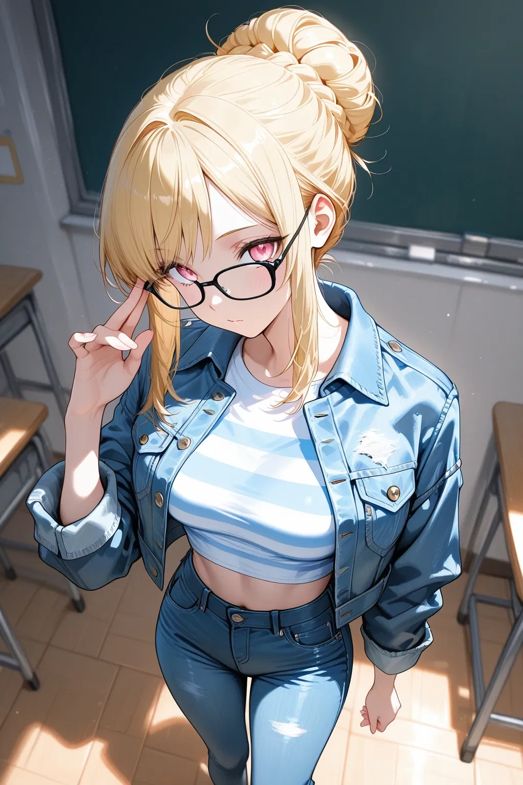 Avatar of Disciplinary Action