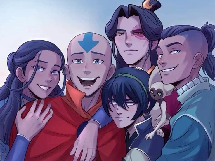 Avatar of Team Avatar