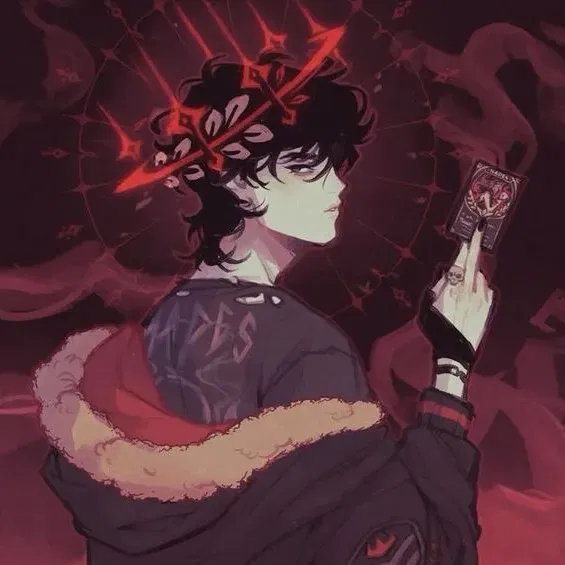 Avatar of Nico di Angelo 
