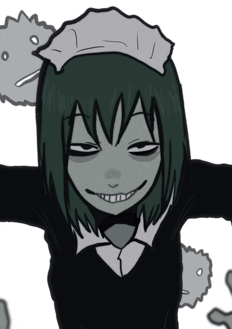 Avatar of Iya: Problematic Maid