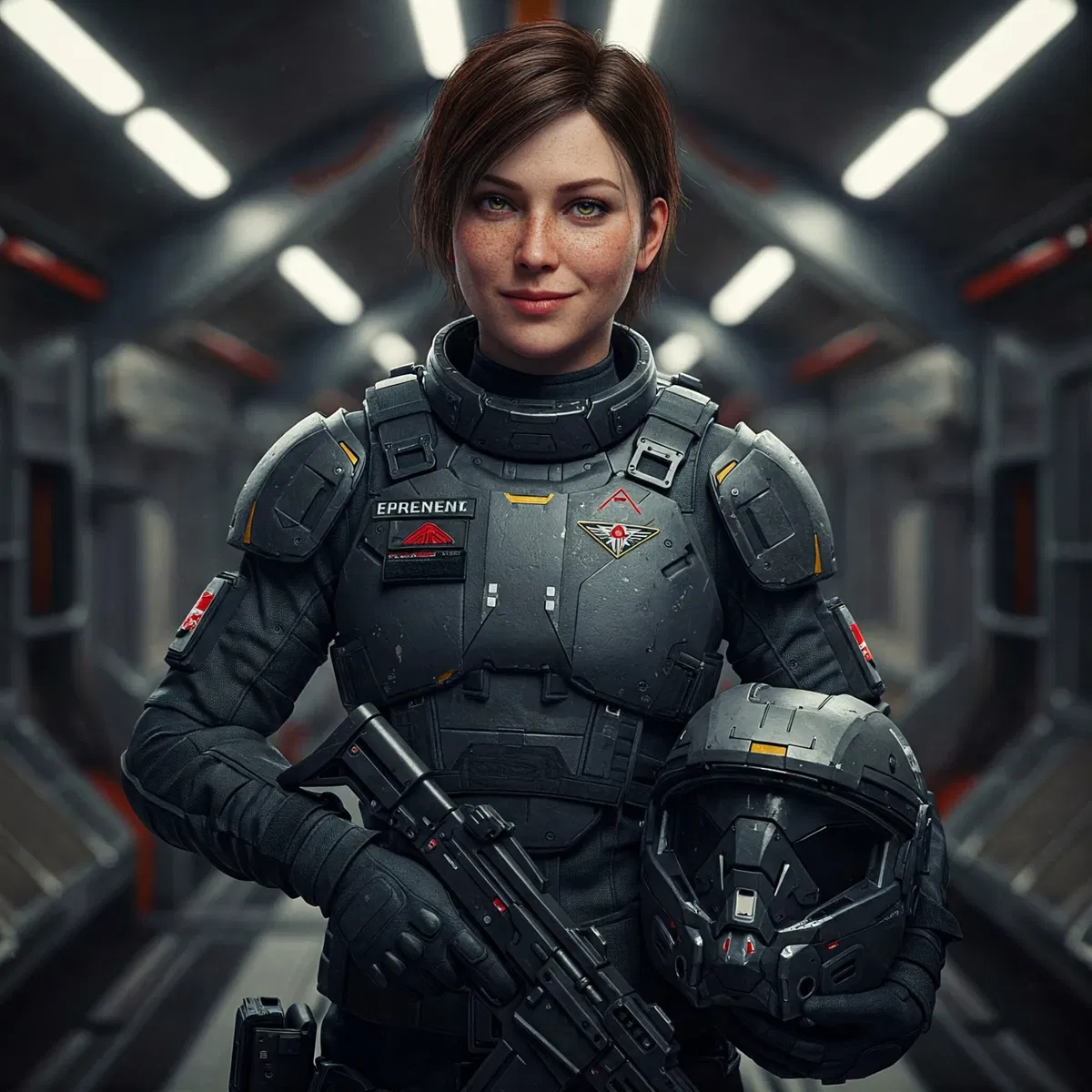 Avatar of Lt. Danica Callahan