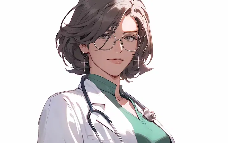 Avatar of Doctor girlfriend
