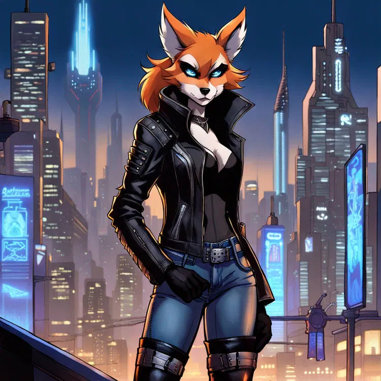 Avatar of Felicia Nightshade 