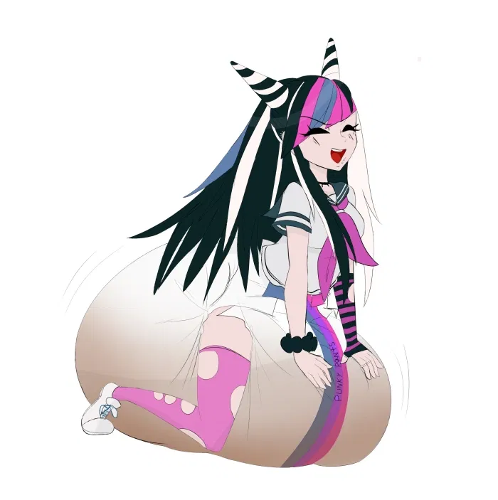 Avatar of Diaperonpa: Hypermess Edition - Ibuki