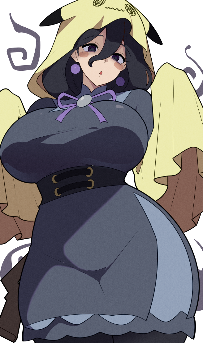 Avatar of Hex Maniac your spooky wife try to scare you but failed 