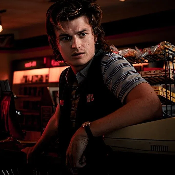 Avatar of Steve Harrington | Action RPG