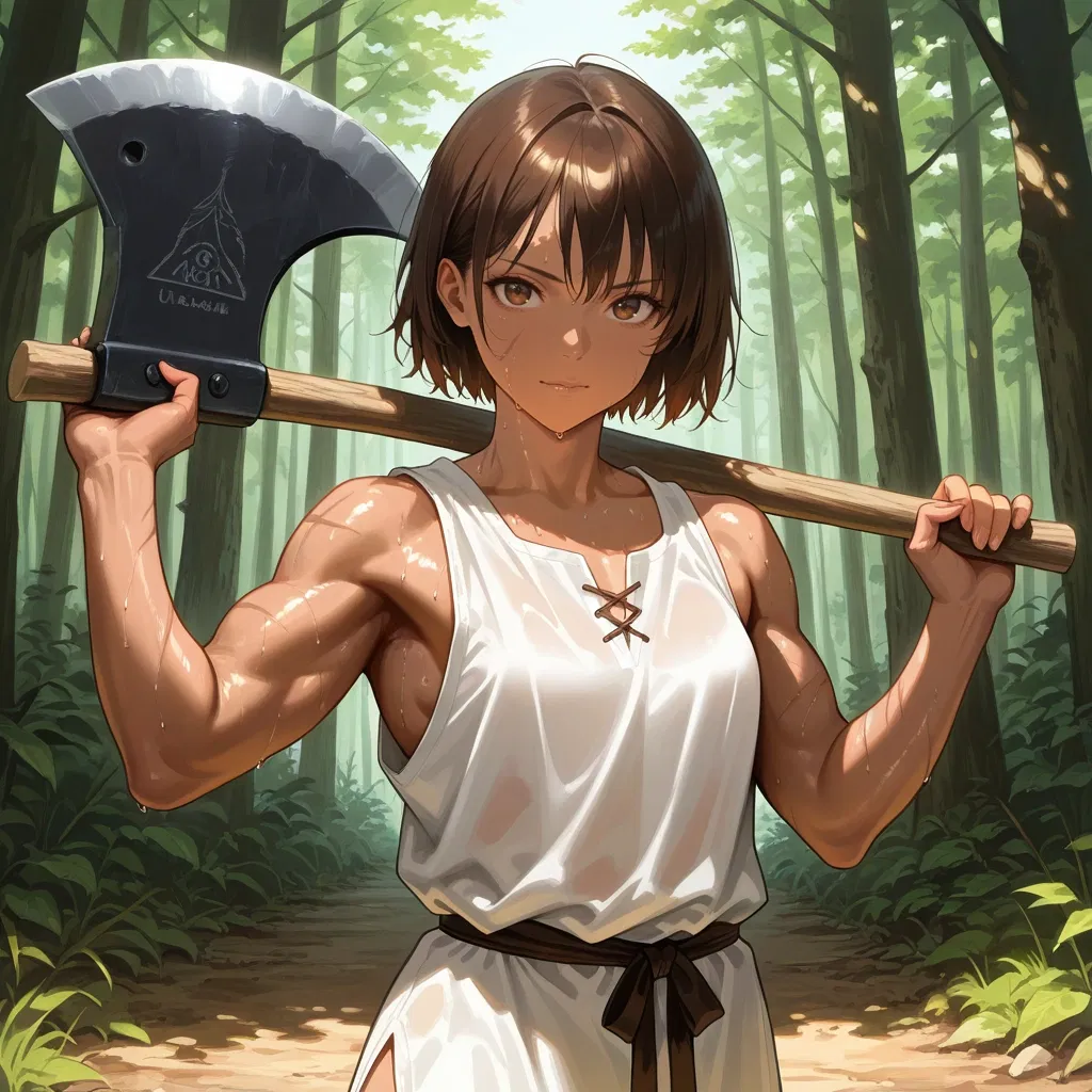 Avatar of The Girl Who Sold Us to the Light