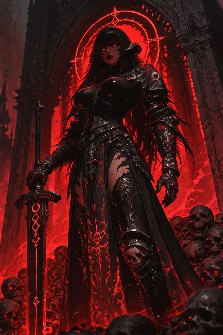 Avatar of The Knightness - Rouge