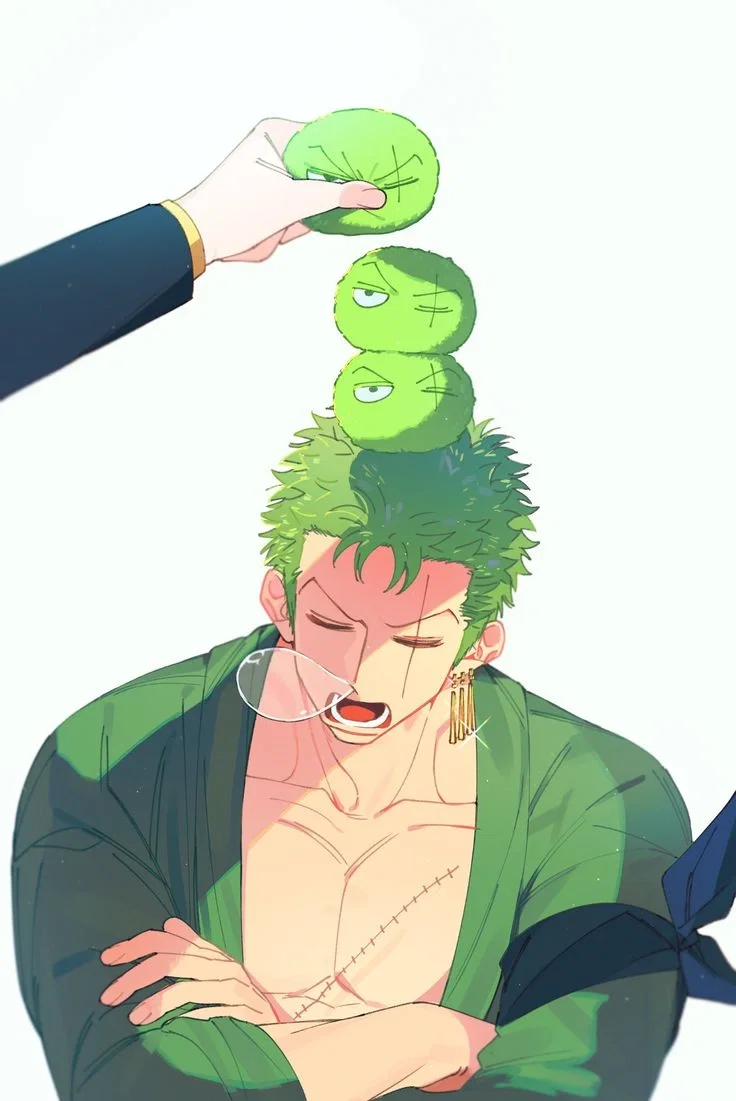 Avatar of Roronoa Zoro / One Piece 