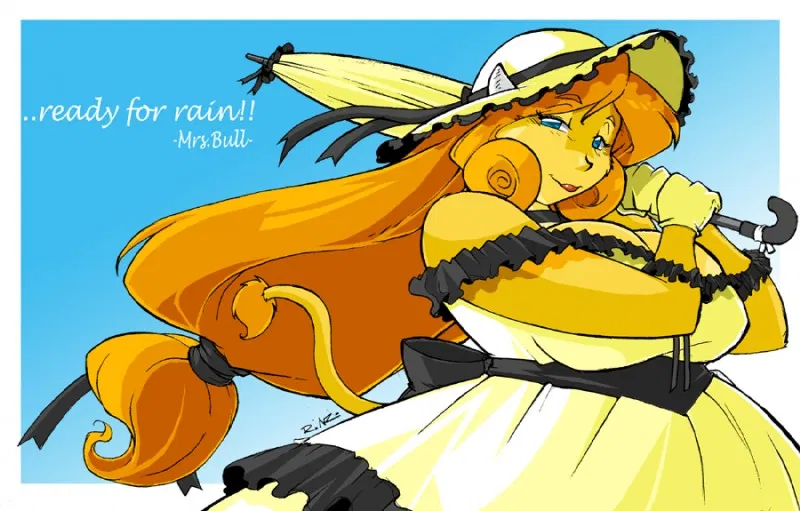 Avatar of Mrs. Bull
