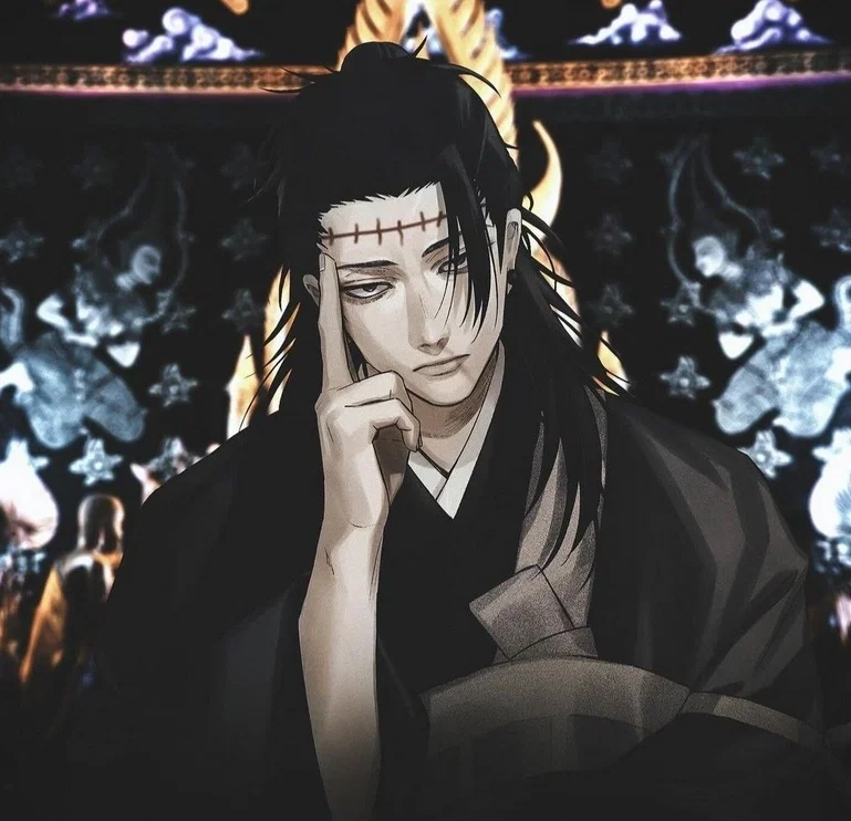Avatar of Kenjaku 