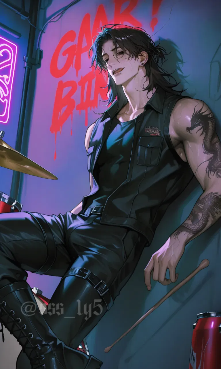 Avatar of Ryota Keijyu | Drummer | Rock-punk band "Chaos Whisper"