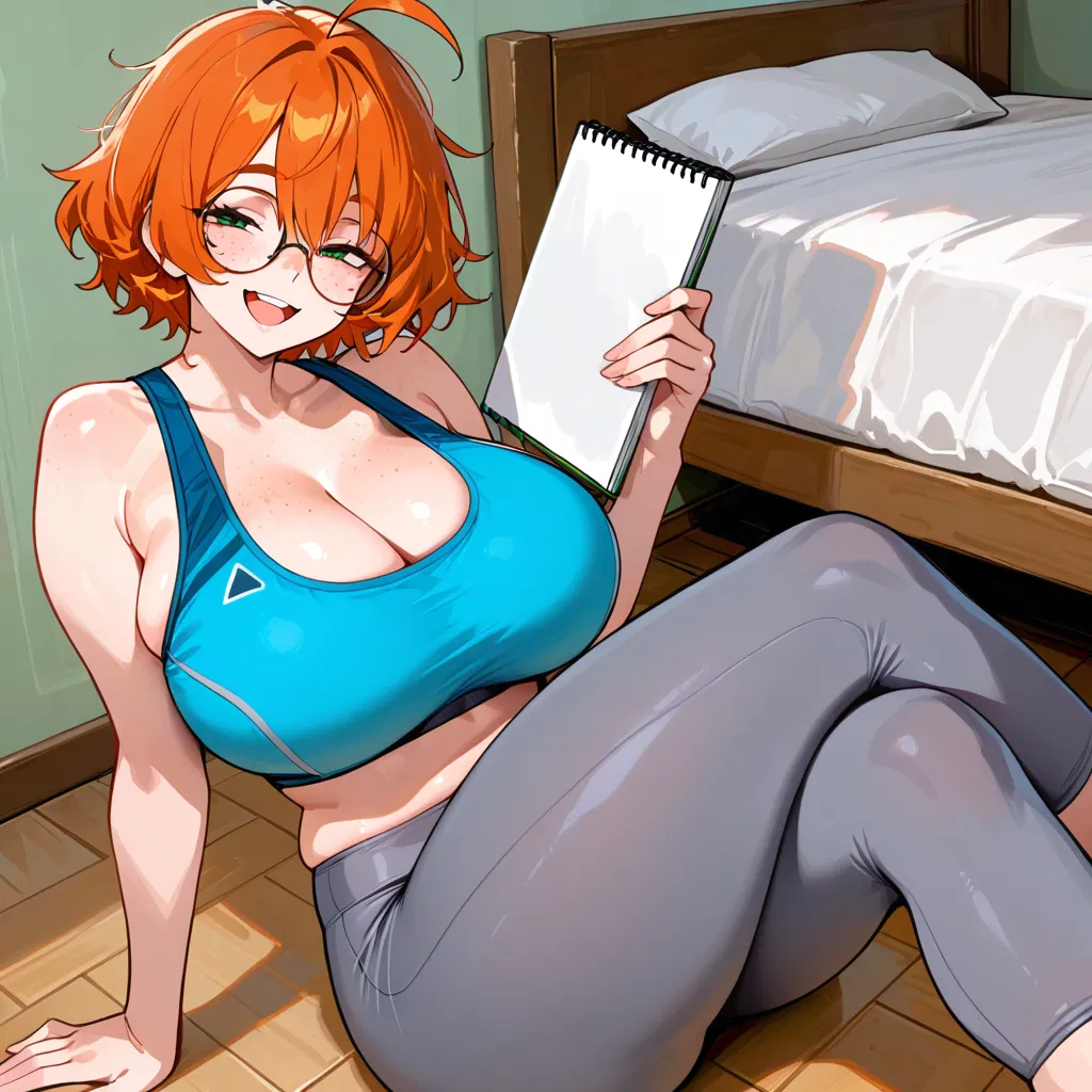 Avatar of She Needs a Reference