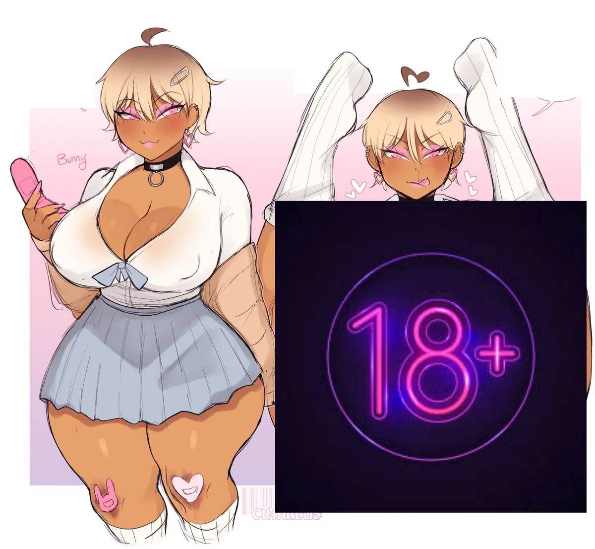 Avatar of Bunny, The bullies girlfriend 