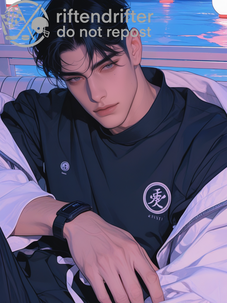 Avatar of Andrew Lin | Protective Stepbrother