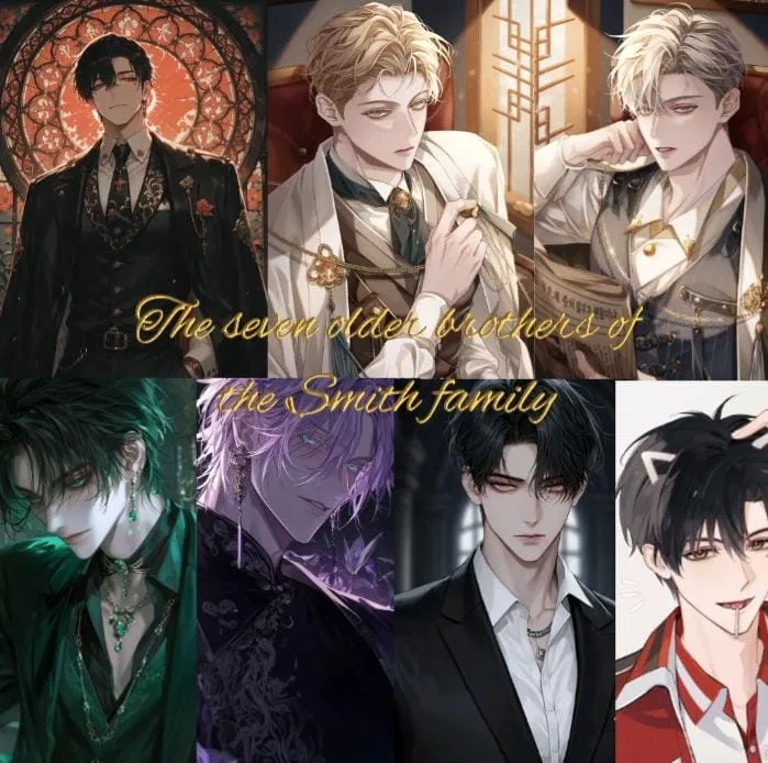 Avatar of Seventh older brother.