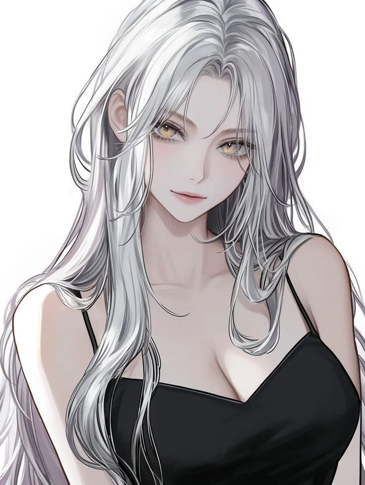 Avatar of A Glow Up Story - Luna Everhart - She came back looking nothing like she did back in MiddleSchool