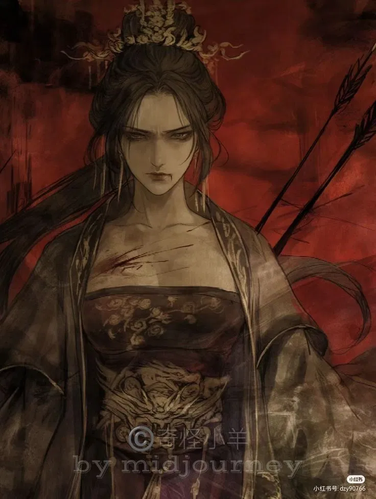 Avatar of Wu Shilan | Just snipped someone's balls off...