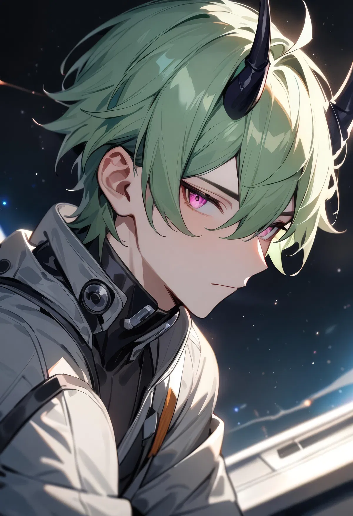 Avatar of Aen XVII